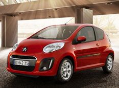 Французы обновили хэтчбеки Citroen C1 и Peugeot 107