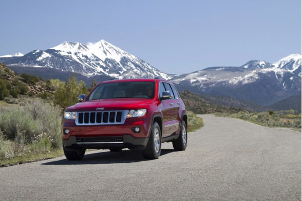 Анонсирован дизельный Grand Cherokee для США