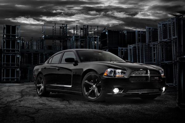 Аудиосистема от Dr. Dre для 2012 Dodge Charger