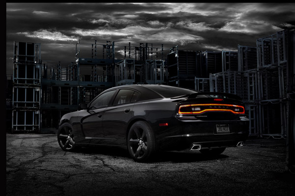 Аудиосистема от Dr. Dre для 2012 Dodge Charger