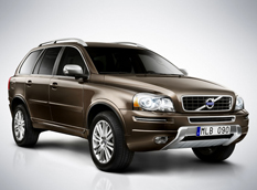 Volvo анонсировал XC90 2013 модельного года