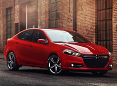 Dodge Dart 2013 готов к презентации