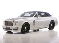 Rolls-Royce Phantom Drophead Coupe от Wald