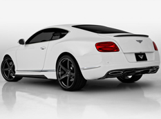 Vorsteiner показал пакет BR-10 для Bentley Continental