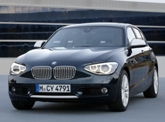 BMW 1-Series обзавелся двумя мощными моторами