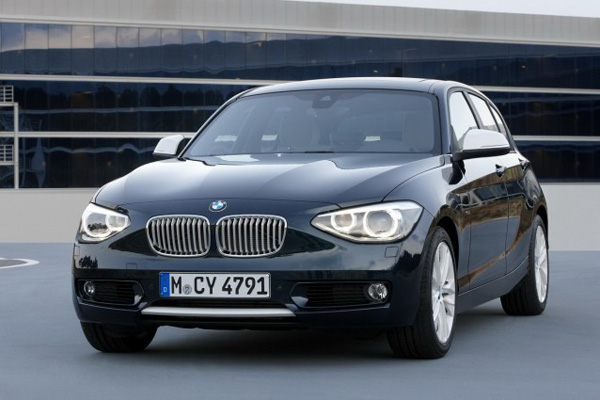 BMW 1-Series обзавелся двумя мощными моторами