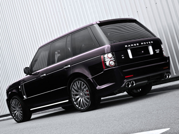 Kahn Design представил Dochester Edition