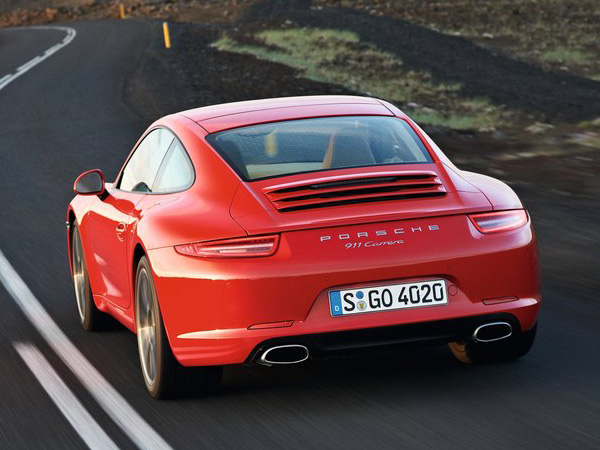SpeedART готовит пакет для нового Porsche 911 
