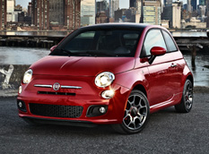 Для США создадут пятидверный Fiat 500