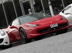 Ferrari 458 Italia от Project Kahn