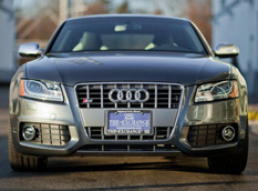 Audi выпустит в США S5 Special Edition