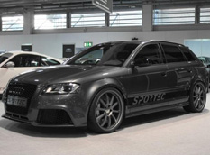 Sportec анонсировал комплект тюнинга для Audi RS3