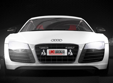 Limo Broker превратит Audi R8 V10 в лимузин