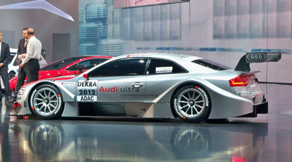 BMW анонсировала Safety-car для DTM 2012