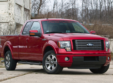 Roush подготовил тюнинг-пакет для Ford F-150