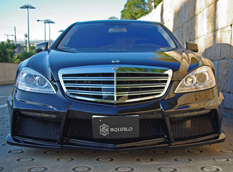 Mercedes-Benz S-Class от Vitt Performance