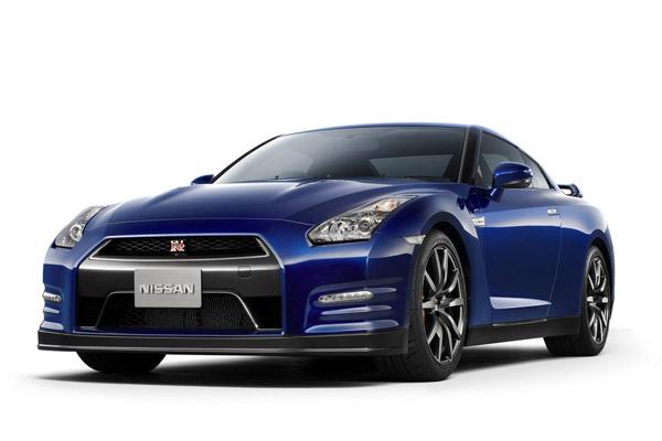 Названы цены на Nissan GT-R 2013