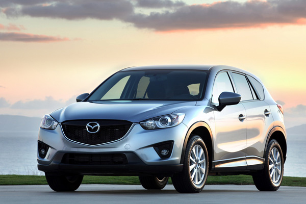 Дизельные Mazda прибудут в США в 2013 году