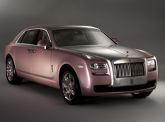 Rolls-Royce расширяет возможности настройки авто