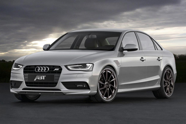 Audi AS 4 в тюнинге ABT Sportline