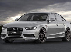 Audi AS 4 в тюнинге ABT Sportline