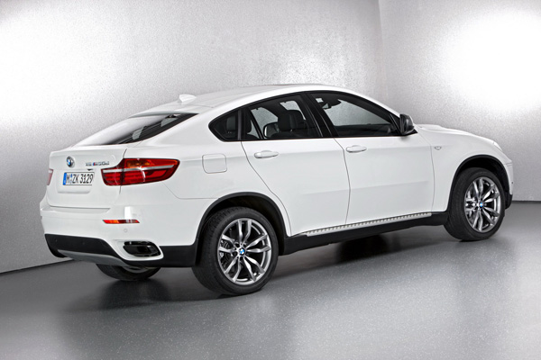 BMW рассекретил первые дизельные «эмки» 
