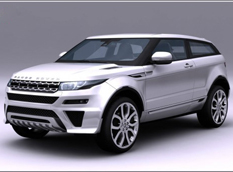 Range Rover Evoque в тюнинге Prindiville Design