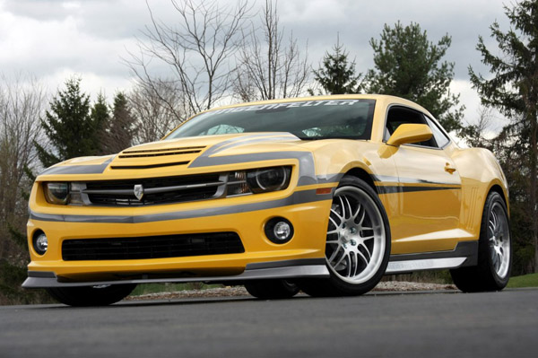 Chevrolet Camaro Signature от Lingenfelter