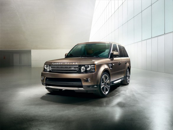 Range Rover Sport обзавелся новым дизелем