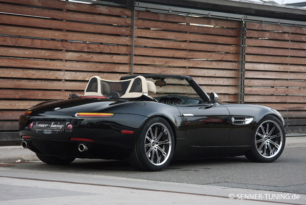 В Senner Tuning доработали BMW Z8