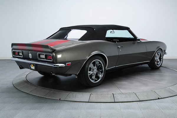 Chevrolet Camaro Convertible 1968 от RK Motors 