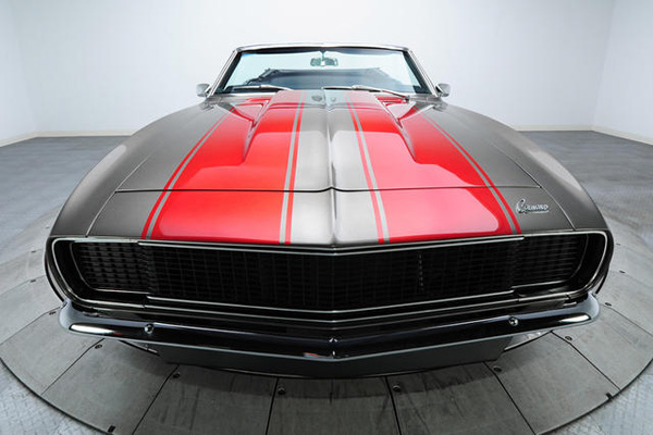 Chevrolet Camaro Convertible 1968 от RK Motors 