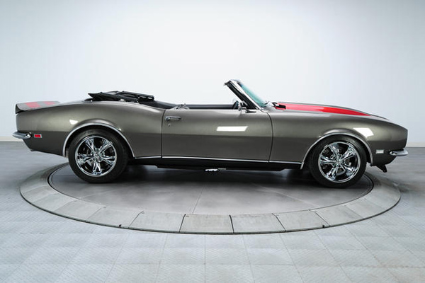 Chevrolet Camaro Convertible 1968 от RK Motors 