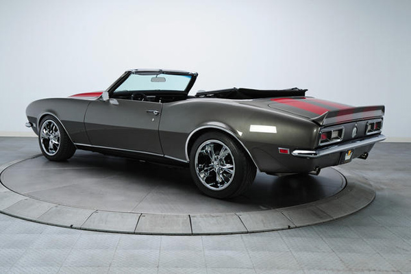 Chevrolet Camaro Convertible 1968 от RK Motors 