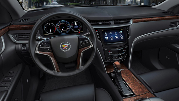 Cadillac расширит линейку XTS