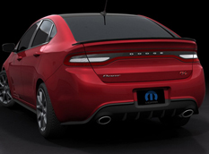 Dodge Dart GTS 210 Tribute от Mopar