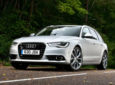 В Британии появились Audi A6 и A7 BiTDI V6