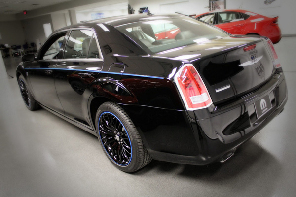 Chrysler 300 Special Edition – эксклюзив от Mopar