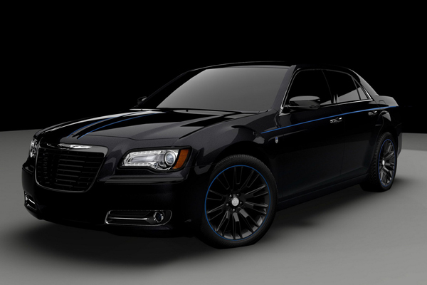 Chrysler 300 Special Edition – эксклюзив от Mopar