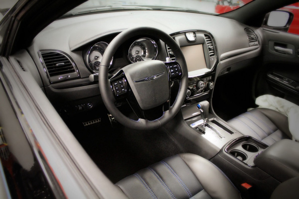 Chrysler 300 Special Edition – эксклюзив от Mopar