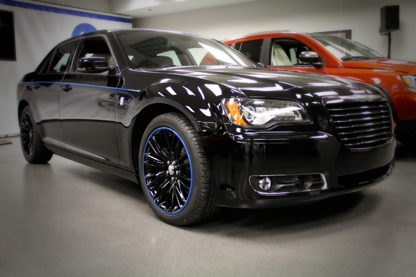 Chrysler 300 Special Edition – эксклюзив от Mopar