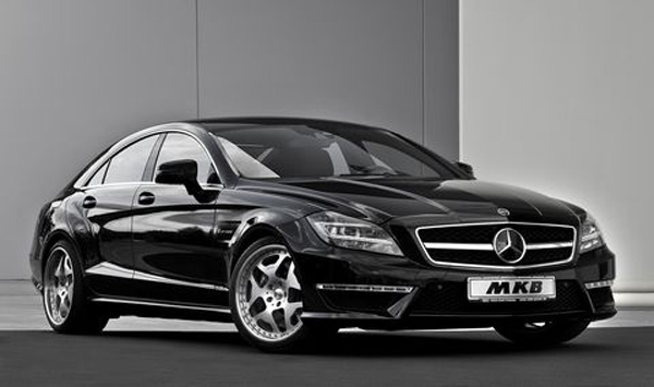 MKB добавил прыткости Mercedes 500 и AMG
