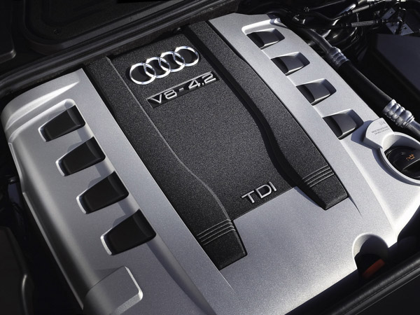 MTM подготовил пакет для Audi и VW V8 TDI