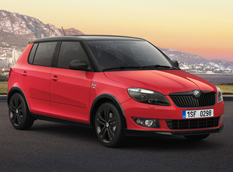 Skoda Fabia Monte Carlo - теперь и в России