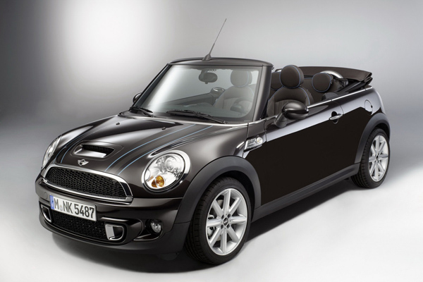 MINI Cooper Convertible Highgate Special Edition