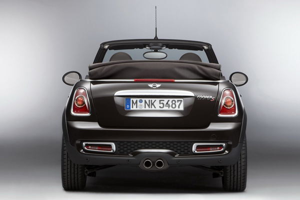 MINI Cooper Convertible Highgate Special Edition