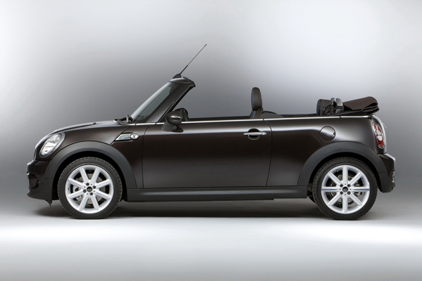 MINI Cooper Convertible Highgate Special Edition