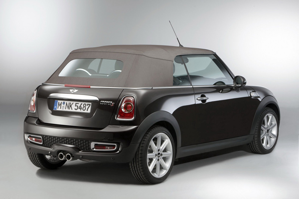 MINI Cooper Convertible Highgate Special Edition