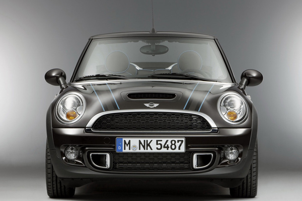 MINI Cooper Convertible Highgate Special Edition