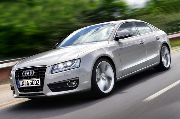 Audi представил новые модификации A5 2.0 TDIe